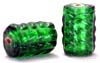 Silver Foil Beads - click here for large view